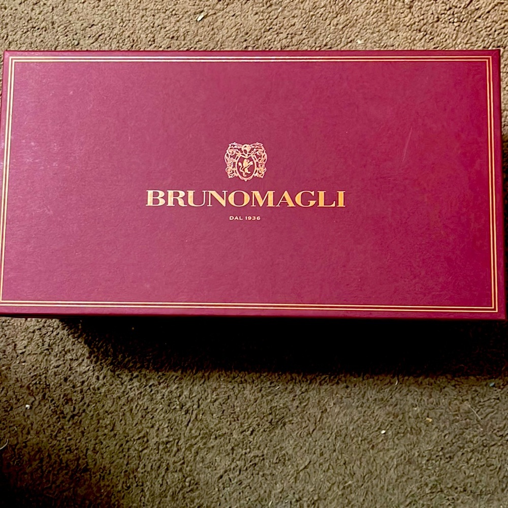 Mens Bruno Magli Loafers “New”